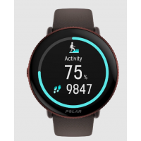 שעון כושר Polar Ignite 3 חום-שנהב